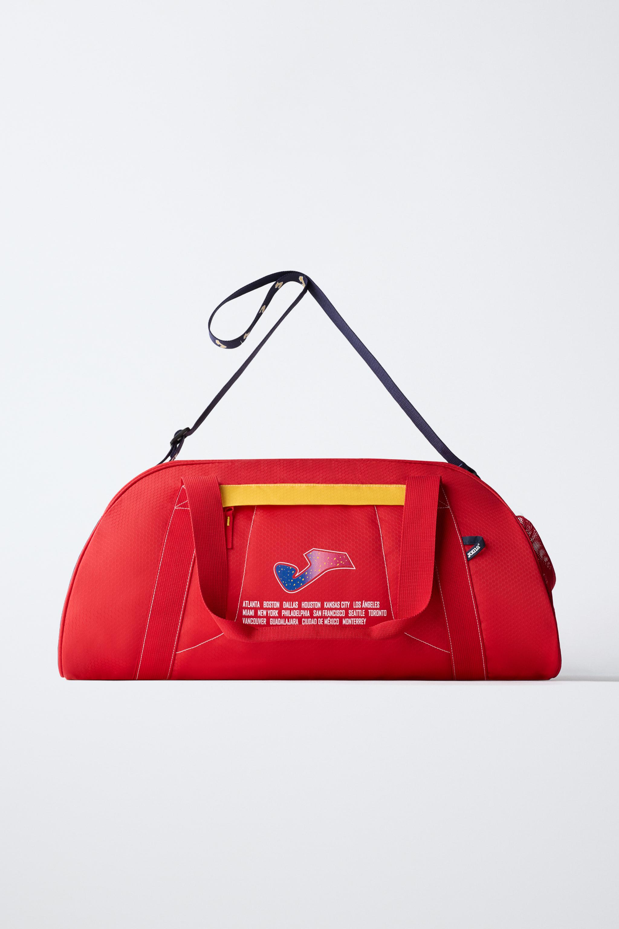 JOMA© SPAIN WORLD CUP BOWLING BAG
